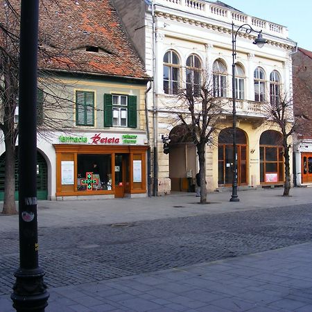 Apartment Gabriel Сибиу Екстериор снимка