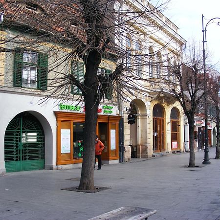 Apartment Gabriel Сибиу Екстериор снимка