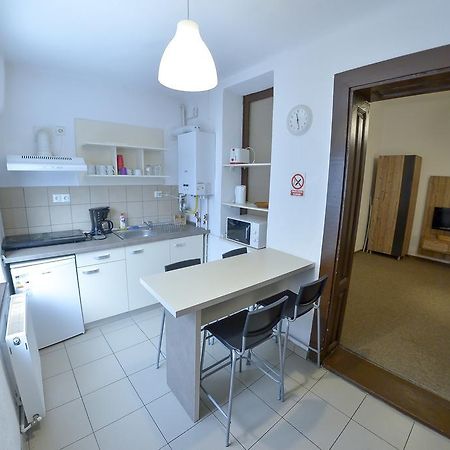 Apartment Gabriel Сибиу Екстериор снимка