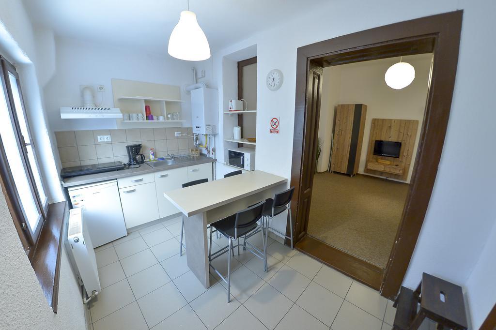 Apartment Gabriel Сибиу Екстериор снимка