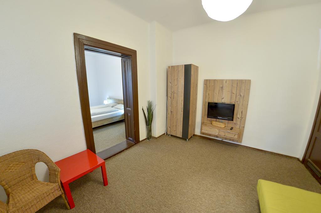 Apartment Gabriel Сибиу Екстериор снимка
