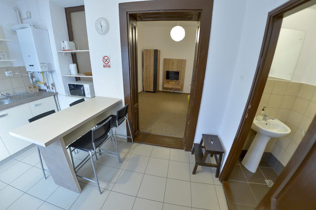 Apartment Gabriel Сибиу Екстериор снимка