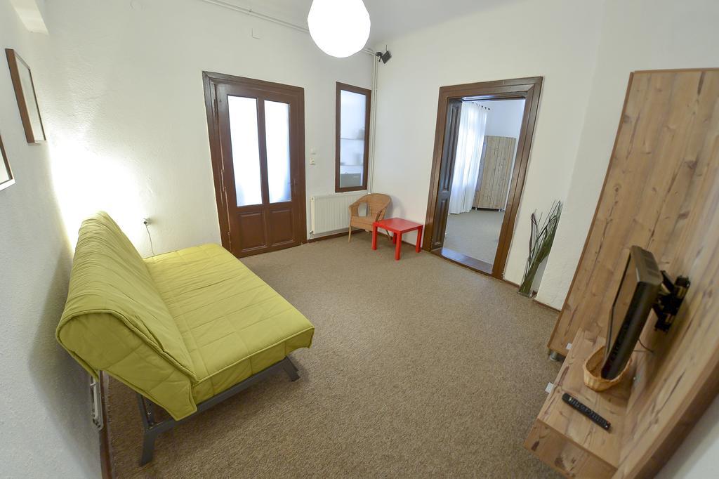 Apartment Gabriel Сибиу Екстериор снимка