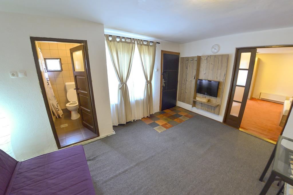 Apartment Gabriel Сибиу Екстериор снимка