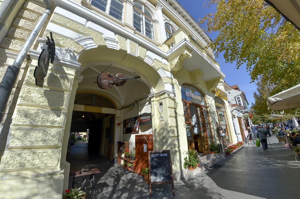 Apartment Gabriel Сибиу Екстериор снимка