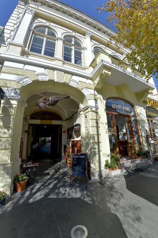 Apartment Gabriel Сибиу Екстериор снимка