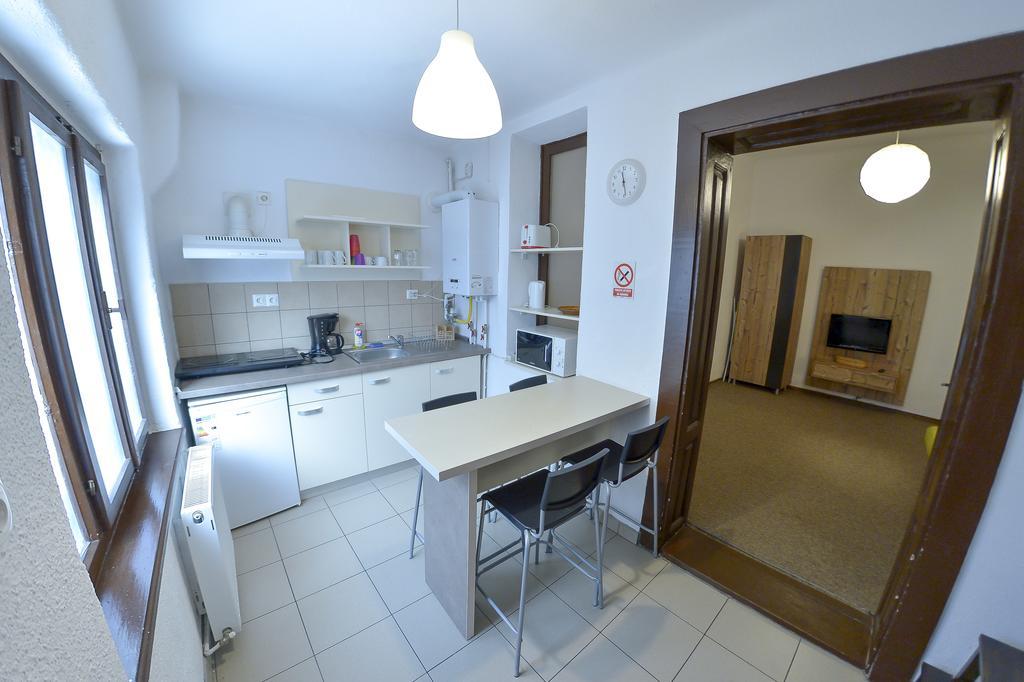 Apartment Gabriel Сибиу Екстериор снимка