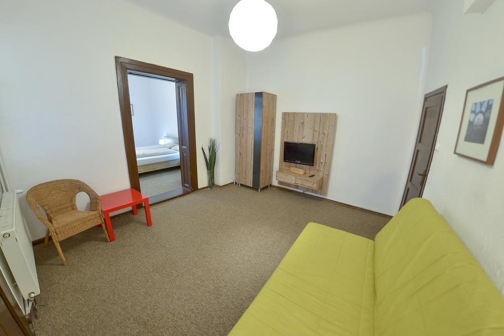 Apartment Gabriel Сибиу Екстериор снимка